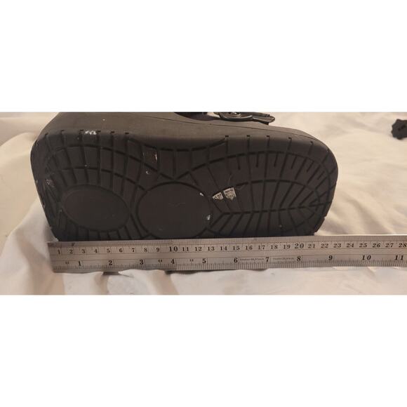 Ossur Tall Walking Boot Medical Fracture Recovery Protection Ankle Foot Sz XS - Picture 3 of 12